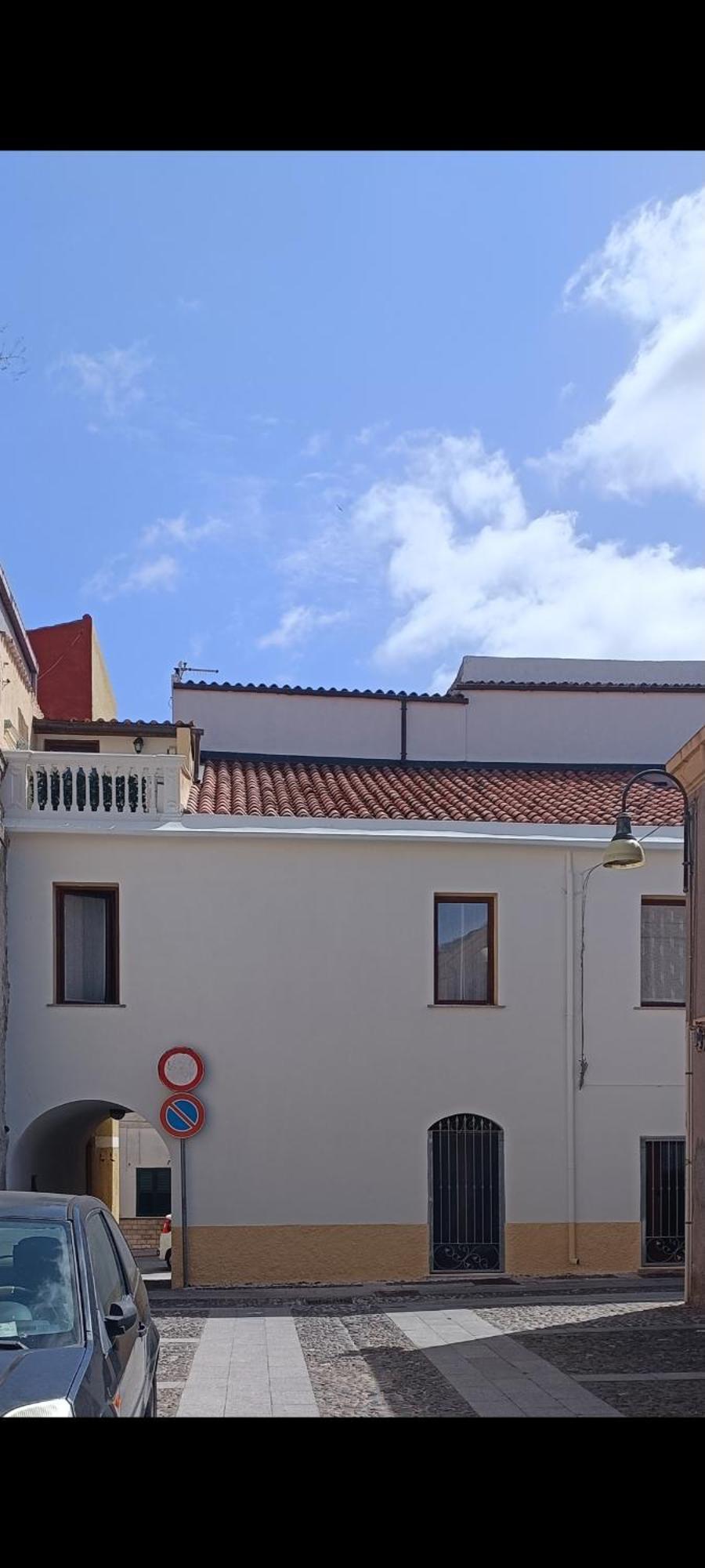 B&B L'Antico Portico 索尔索 外观 照片